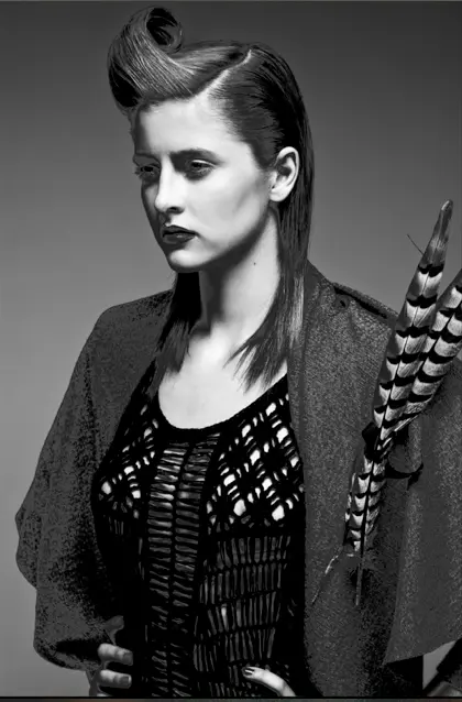Eric Haug Friseur Albstadt British Hairdresser Award 02