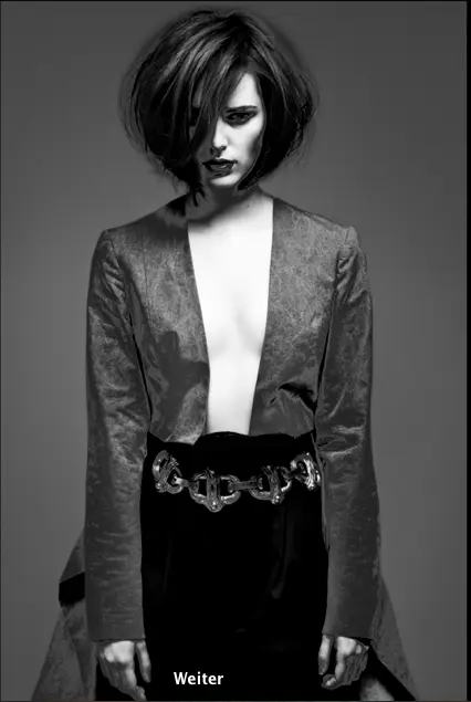 Eric Haug Friseur Albstadt British Hairdresser Award 04