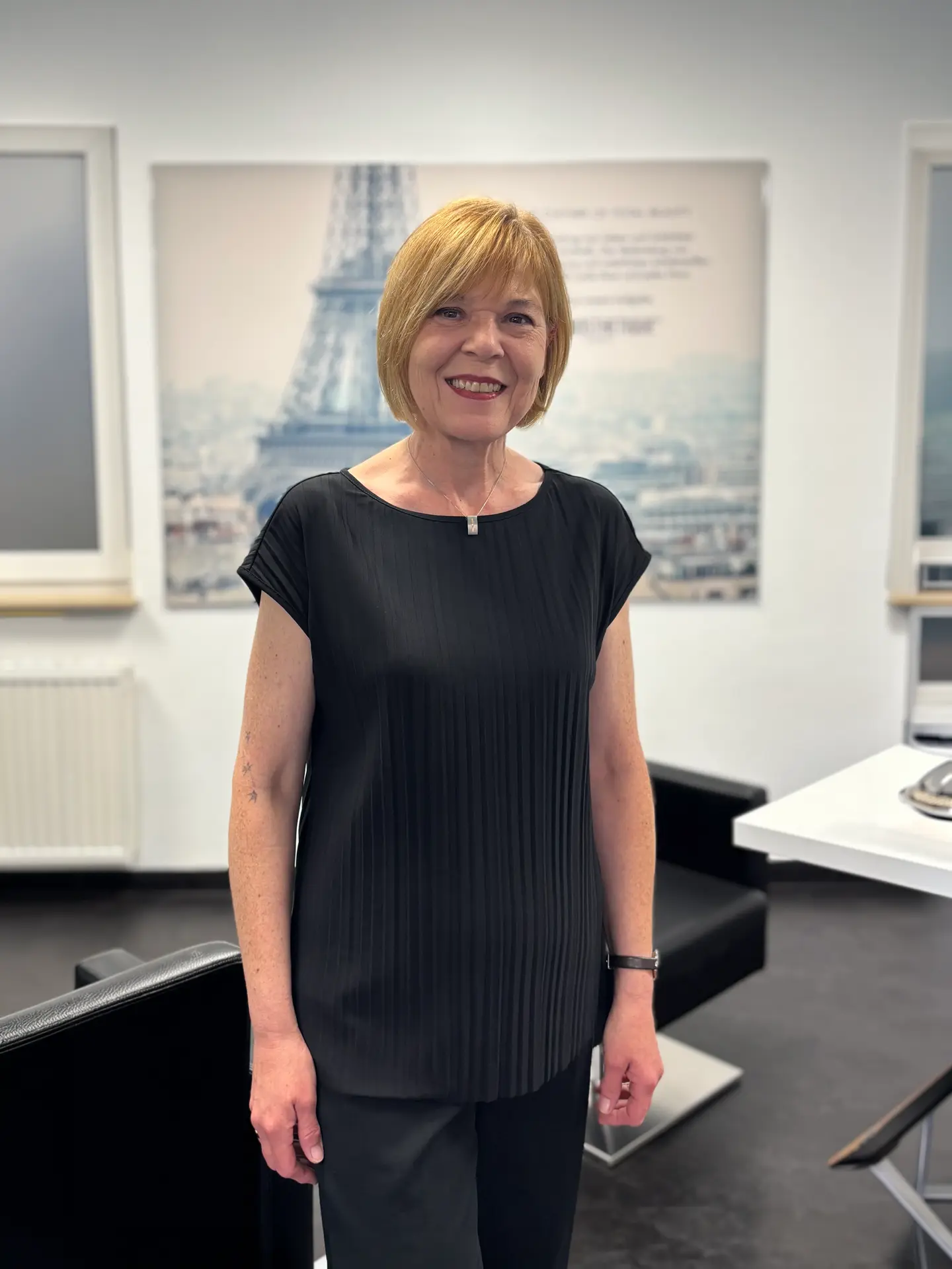 Eric haug Haare in Bestform Albstadt Friseure Manuela neu