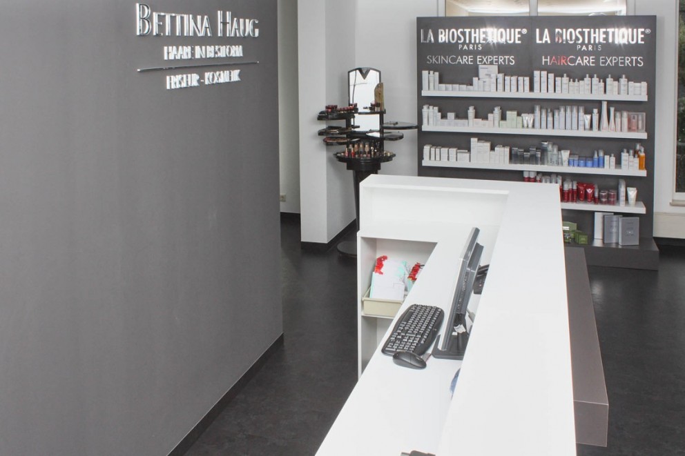 Friseur Albstadt - Bettina Haug - Haare in Bestform - La Biosthétique